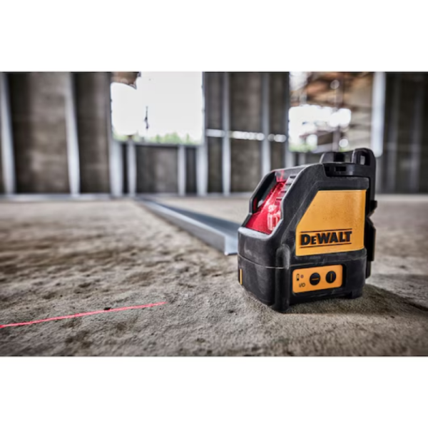 DEWALT DW 088K LAZER DİSTOMAT KIRMIZI ÇİZGİ - Görsel 2