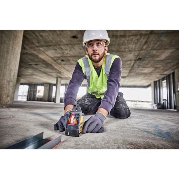 DEWALT DW 088K LAZER DİSTOMAT KIRMIZI ÇİZGİ - Görsel 3