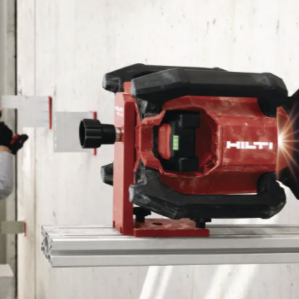 HİLTİ NURON EKSENEL LAZER PR 40-22 +55+C4+TRİPOT+MİRA ( SET ) - Görsel 5