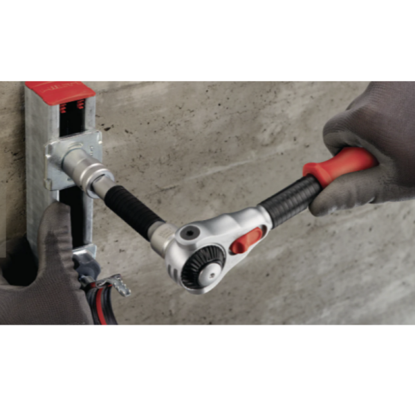 HİLTİ LOKMA ANAHTARI  S-SWS 3/8" (40) KİT - Görsel 3