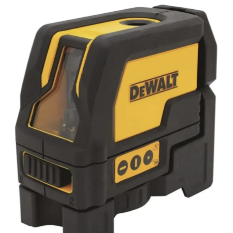 DEWALT DW0288 2 NOKTA+ÇAPRAZ ÇİZGİ KIRMIZI LAZER - Görsel 2