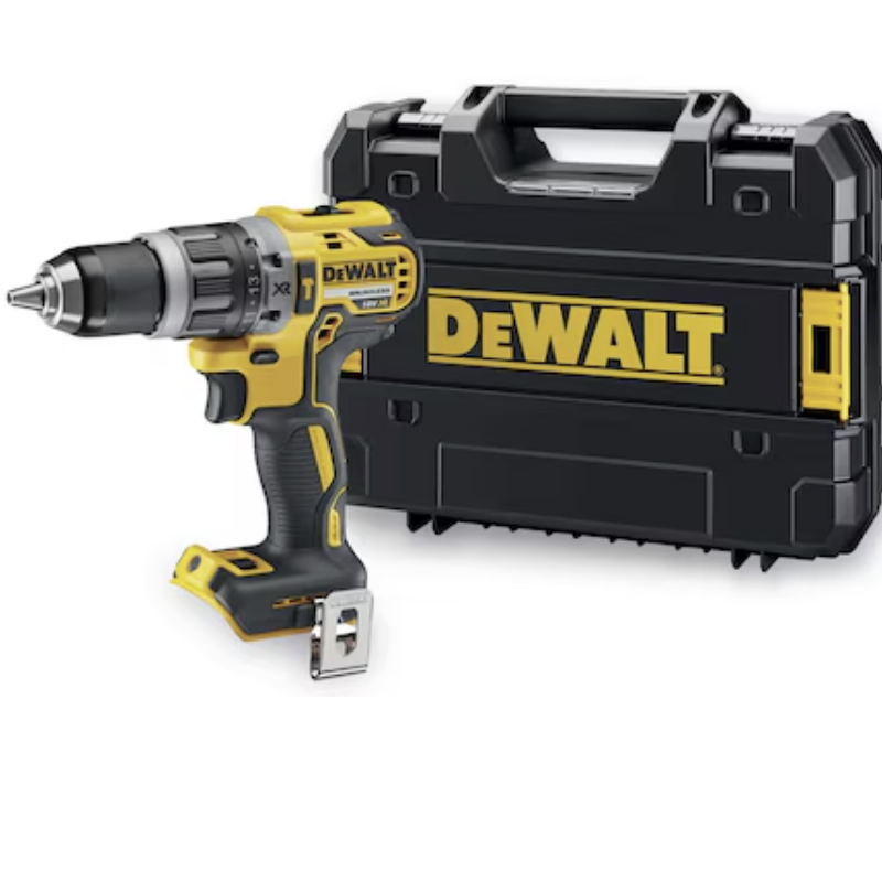 DEWALT DCD796NT 18V KÖMÜRSUZ DARBELİ MATKAP ÇANTALI (AKÜSÜZ SOLO )