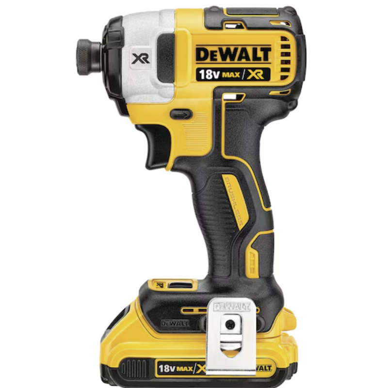 DEWALT DCF887NT 18V KÖMÜRSUZ DARBELİ TORNAVİDA ÇANTALI AKÜSÜZ ( SOLO )