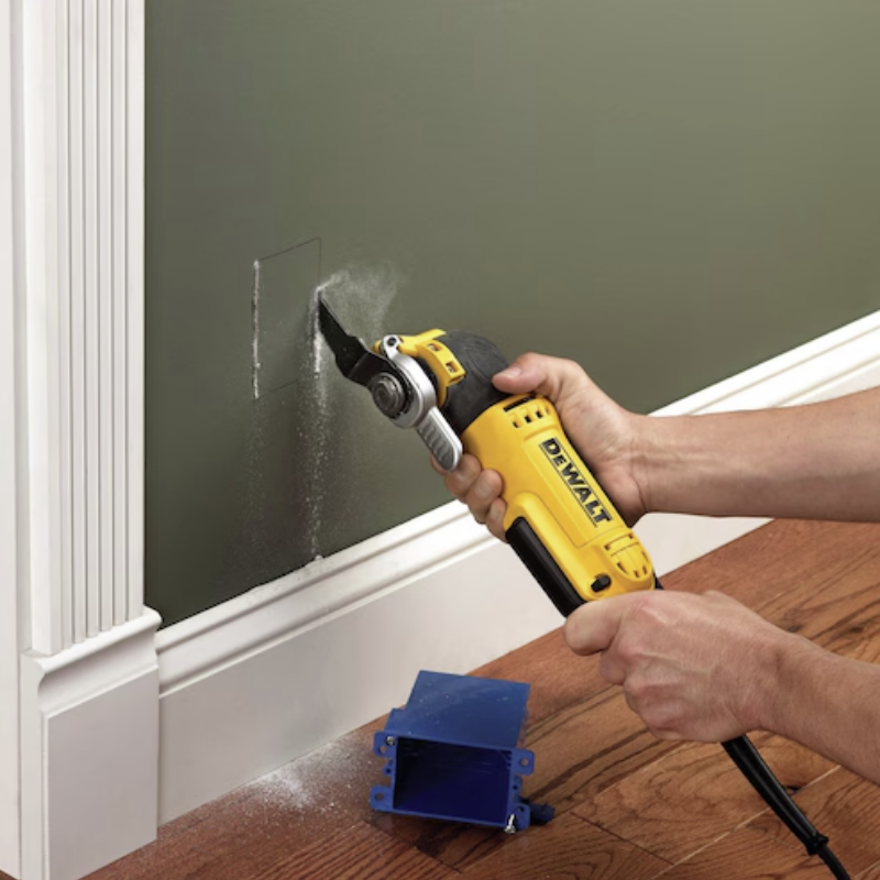 DEWALT DWE315KT-QS 300W COK AMACLI ZIMP KSM RSP DWE315KT-QS 300W COK AMACLI ZIMPARA KSM RSP - Görsel 3